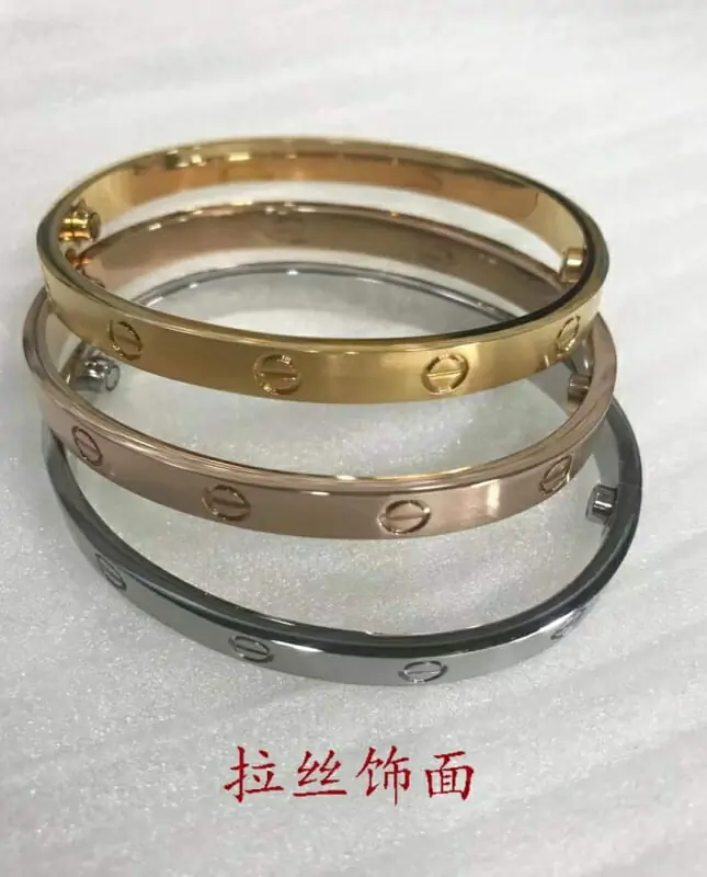 cartier bracelets pour unisexe s_12301361